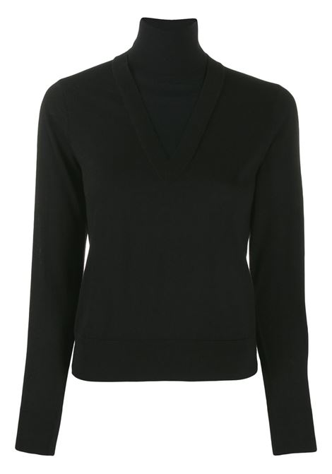  DRIES VAN NOTEN | Sweatshirt | TEVIN 8701BLACK